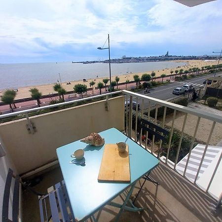 Royan - Vue Mer Pour Cet Appartement Face A La Plage - Grande Conche Εξωτερικό φωτογραφία