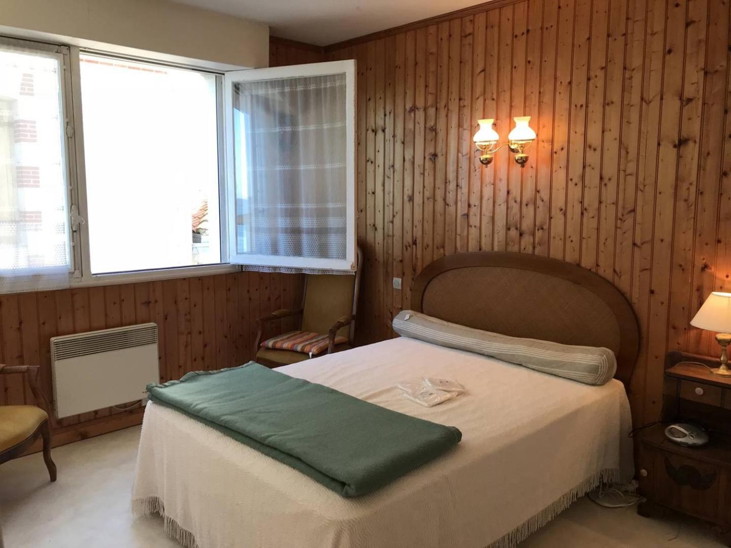 Royan - Vue Mer Pour Cet Appartement Face A La Plage - Grande Conche Εξωτερικό φωτογραφία